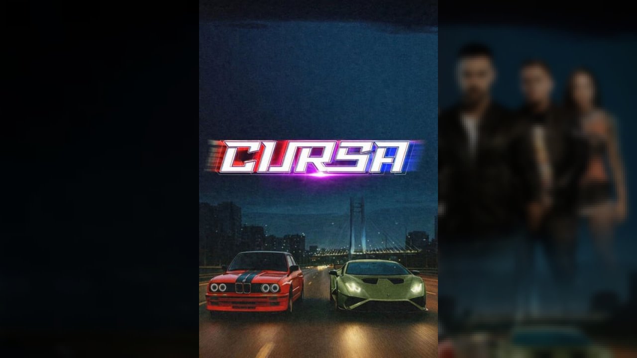 The Race (2025) Cursa