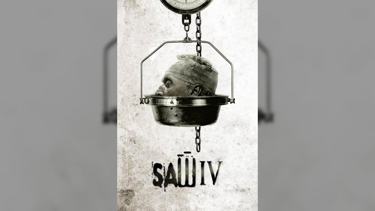 Saw IV (2007) เกม ตัด ต่อ ตาย 4