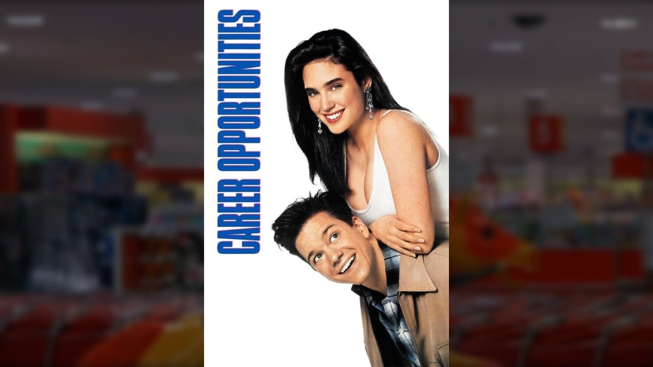 Career Opportunities (1991) คืนป่วนที่มีเธอ