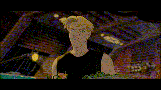 Titan A.E. ไทตั้น เอ.อี. ศึกกู้จักรวาล (2000)