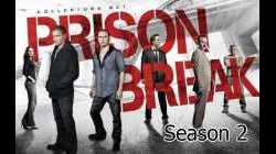 Prison Break Season 2 แผนลับแหกคุกนรก ปี 2 EP 08