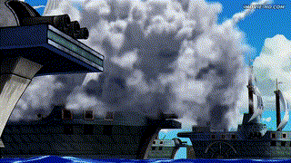 One Piece The Movie 11 Straw Hat Chase 3D วันพีช ผจญภัยล่าหมวกฟางสุดขอบฟ้า (2011)