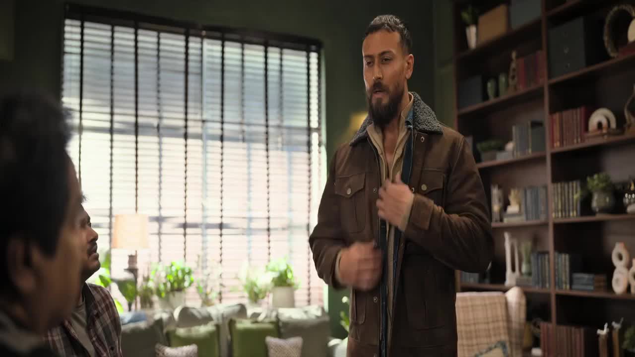 Baaghi 4 (2025)